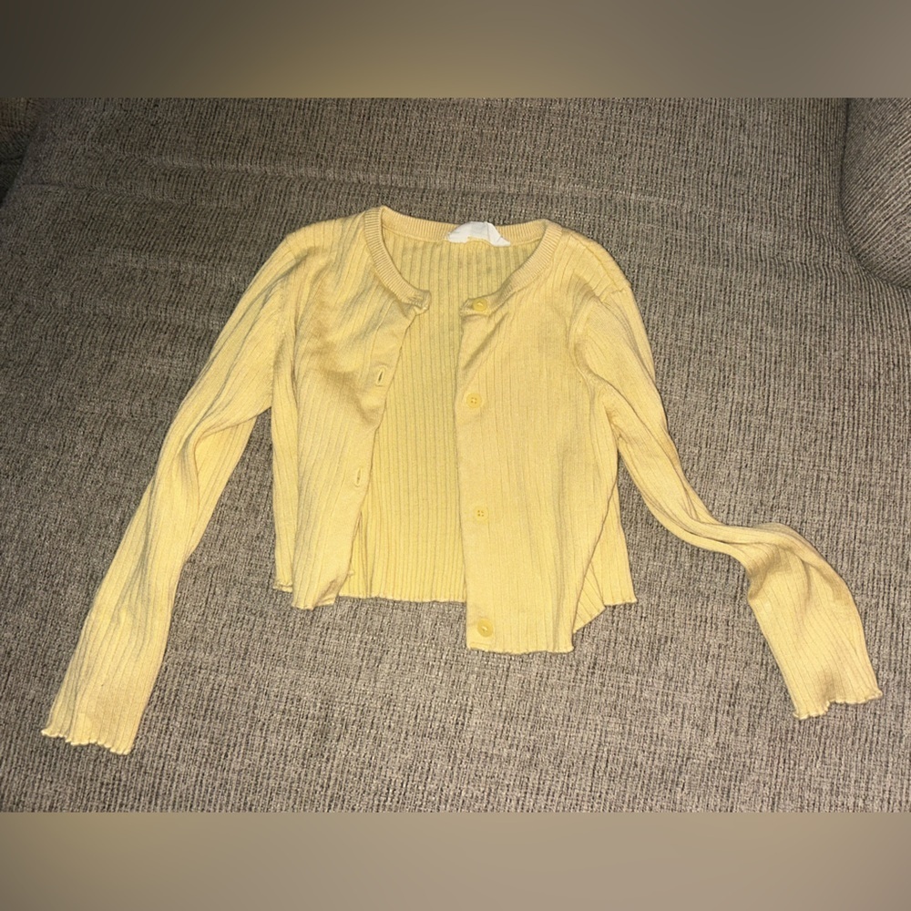 Lot of long sleeved tops for girls 7/8 - Picture 2 of 12